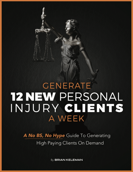 Personal Injury ebook cover photo