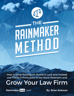 Rainmaker Method book cover